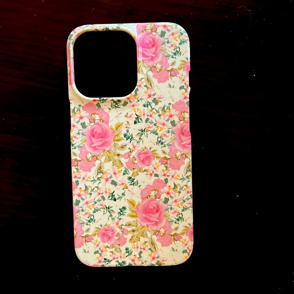 LoveShackFancy Accessories Loveshackfancy X Minnie And Emma Phone
